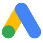 I use Google Ads that lets businesses show paid text, video, and banner ads to people searching for products or services