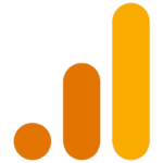 I use google analytics which helps to track website's traffic.