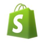 I use shopify for build e-commerce websites.