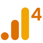 Google Analytics 4 to track campaign performance, measure conversions, calculate marketing ROI, and understand the customer journey, Improve landing pages and websites, etc.